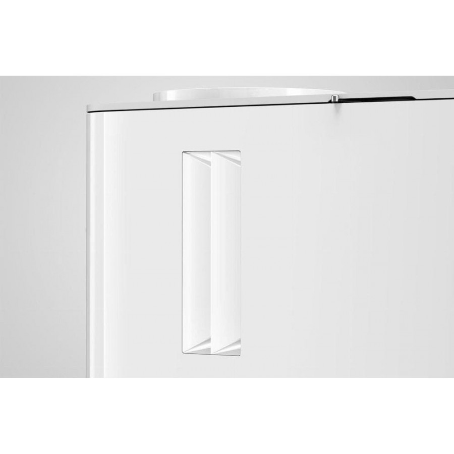 Jura ENA 4 (EB) Full Nordic White volautomatische koffiemachine | Electro World Offermans