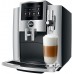Jura S8 (EA) Moonlight Silver volautomatische koffiemachine | Electro World Offermans