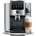 Jura S8 (EA) Moonlight Silver volautomatische koffiemachine | Electro World Offermans
