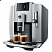 Jura E8 (EB) Moonlight Silver volautomatische koffiemachine | Electro World Offermans