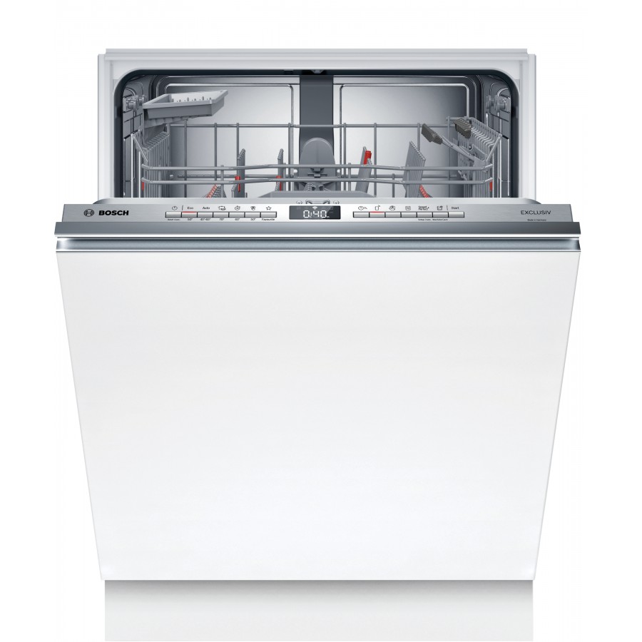 Bosch SMV4EBX34E volledig geïntegreerde vaatwasser | Electro World Offermans