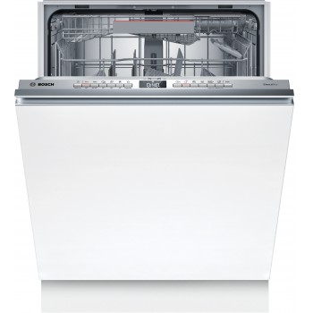 Bosch SMV4ENX06E volledig geïntegreerde vaatwasser | Electro World Offermans
