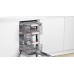 Bosch SPV6EMX05E volledig geïntegreerde vaatwasser | Electro World Offermans