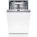 Bosch SPV6EMX05E volledig geïntegreerde vaatwasser | Electro World Offermans