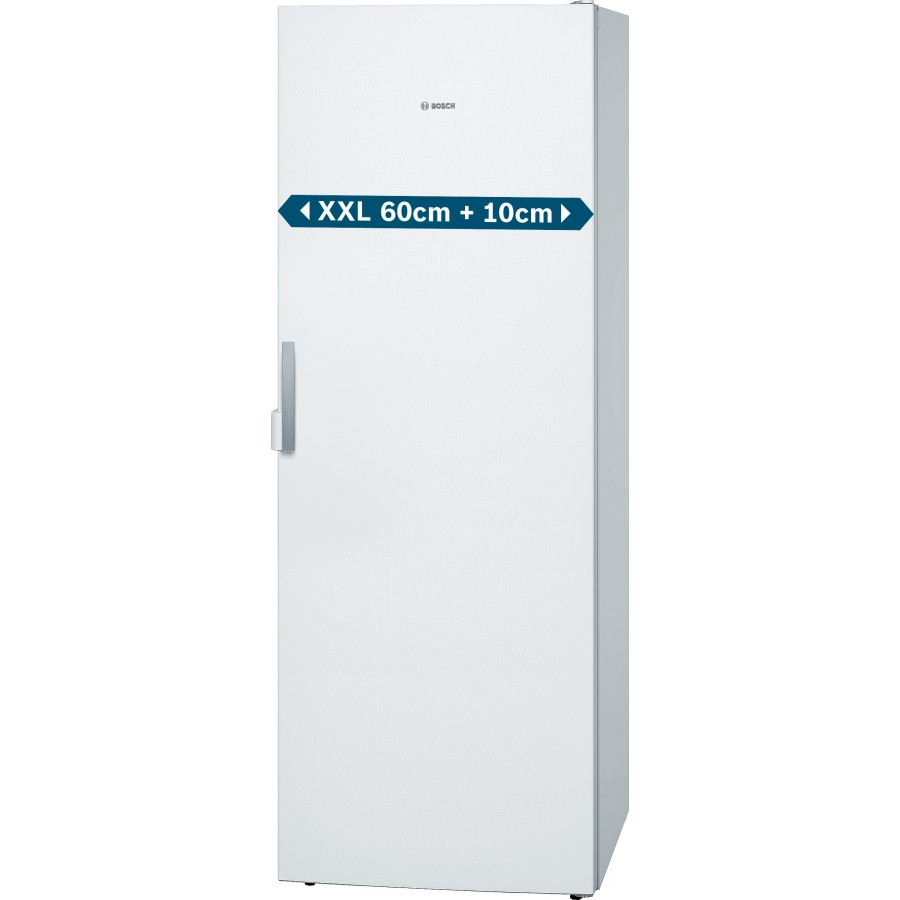 Bosch GSN58EW40 vrijstaande vrieskast | Electro World Offermans