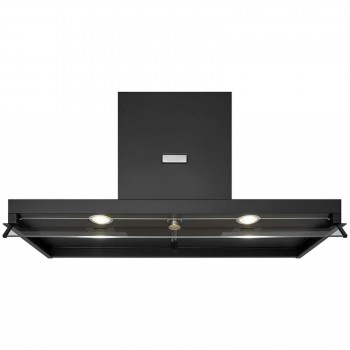 Pelgrim IBS930MAT inbouw afzuigkap | Electro World Offermans