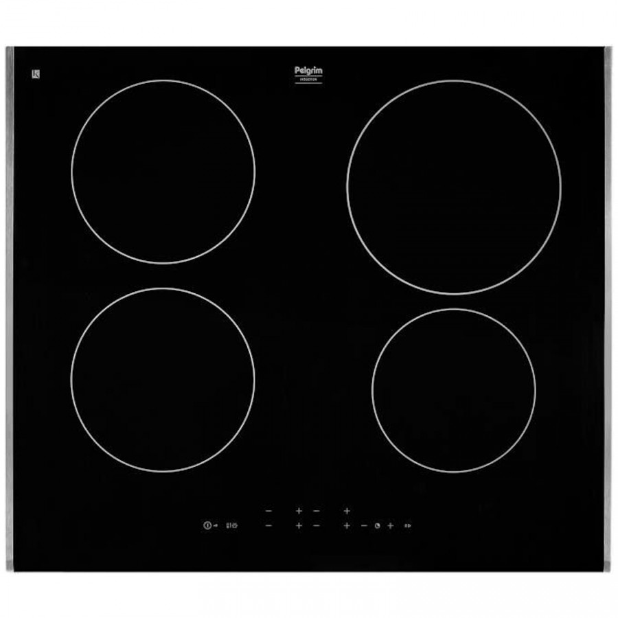 Pelgrim IK4064R inductie kookplaat | Electro World Offermans