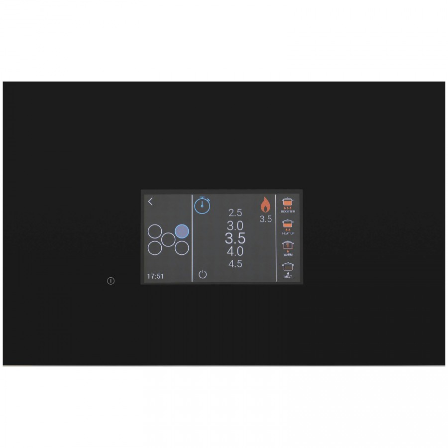 Pelgrim IK9084R inductie kookplaat | Electro World Offermans