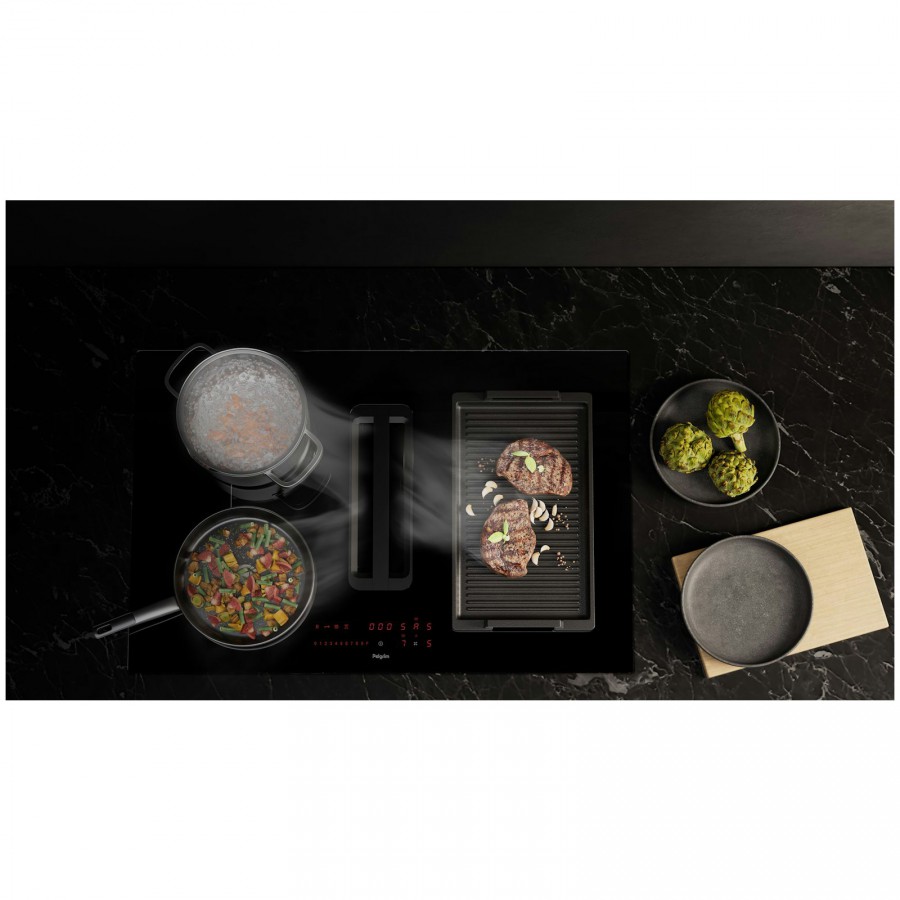 Pelgrim IKR3082F inductie kookplaat | Electro World Offermans