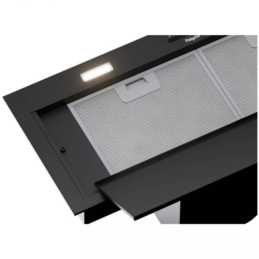 Pelgrim ISWA980MAT inbouw afzuigkap | Electro World Offermans