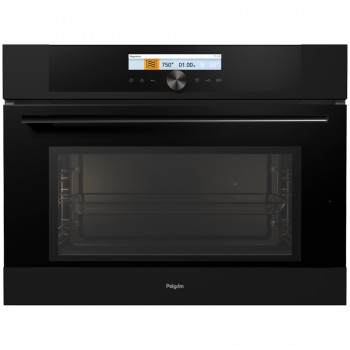 Pelgrim MAG834MAT inbouw magnetron | Electro World Offermans