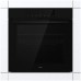 Pelgrim O560MAT inbouw oven | Electro World Offermans
