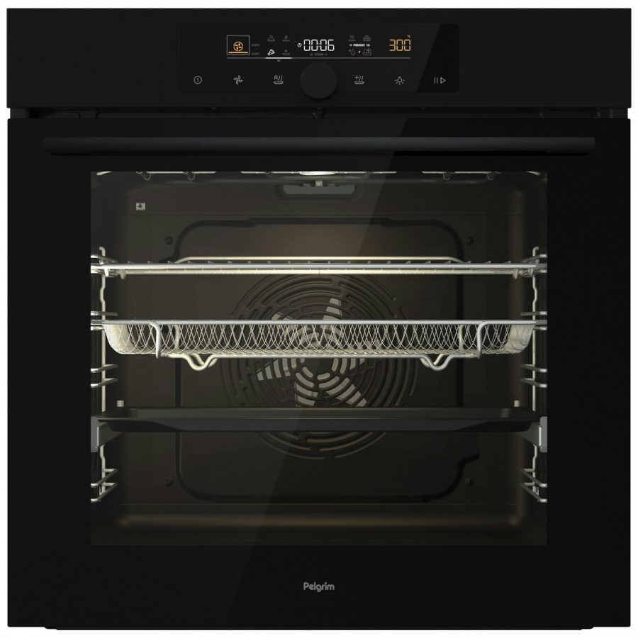 Pelgrim O560MAT inbouw oven | Electro World Offermans