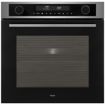Pelgrim OM360RVS inbouw oven met magnetron | Electro World Offermans