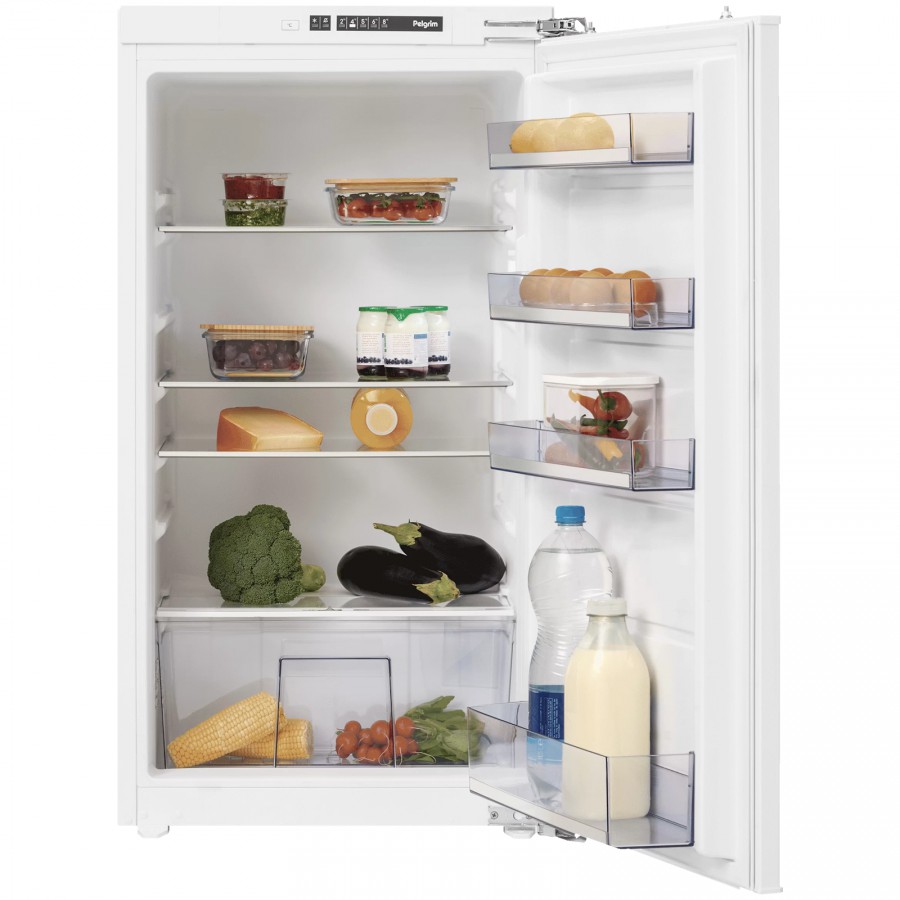 Pelgrim PKD28102 inbouw koelkast | Electro World Offermans