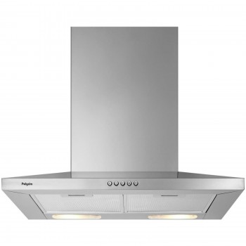 Pelgrim PSK625RVS wandafzuigkap | Electro World Offermans