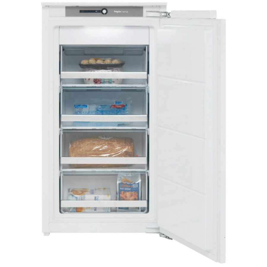 Pelgrim PVD25102N inbouw vrieskast | Electro World Offermans