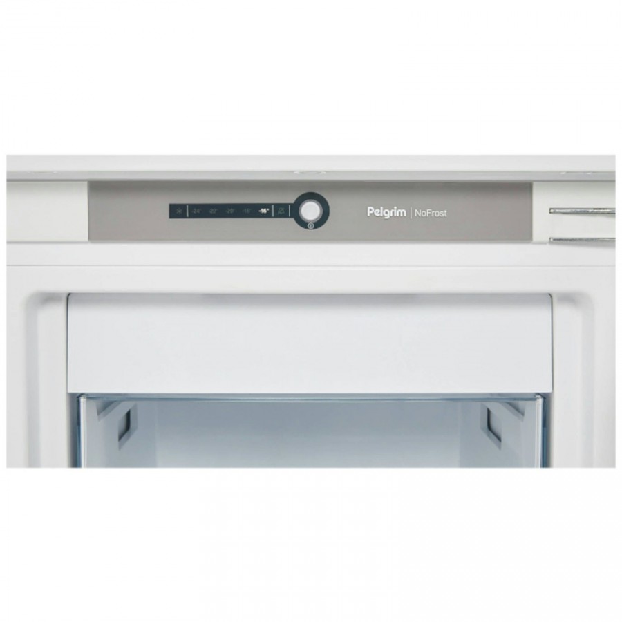 Pelgrim PVD25102N inbouw vrieskast | Electro World Offermans