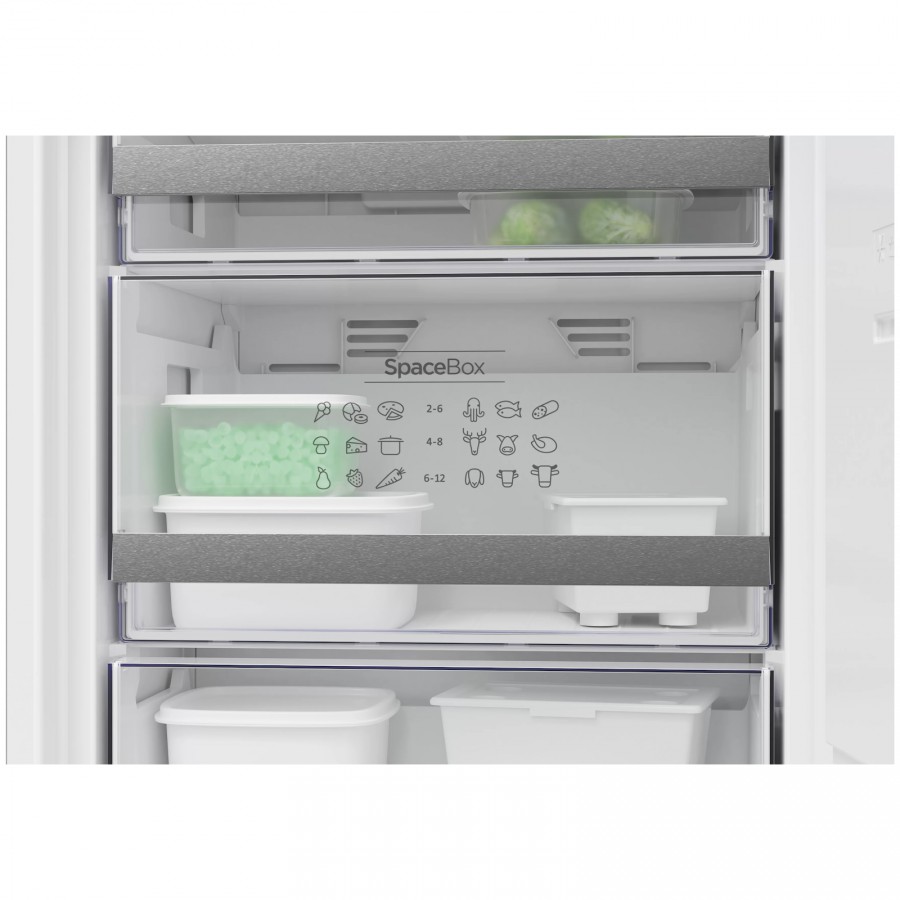 Pelgrim PVD35178N inbouw vrieskast | Electro World Offermans