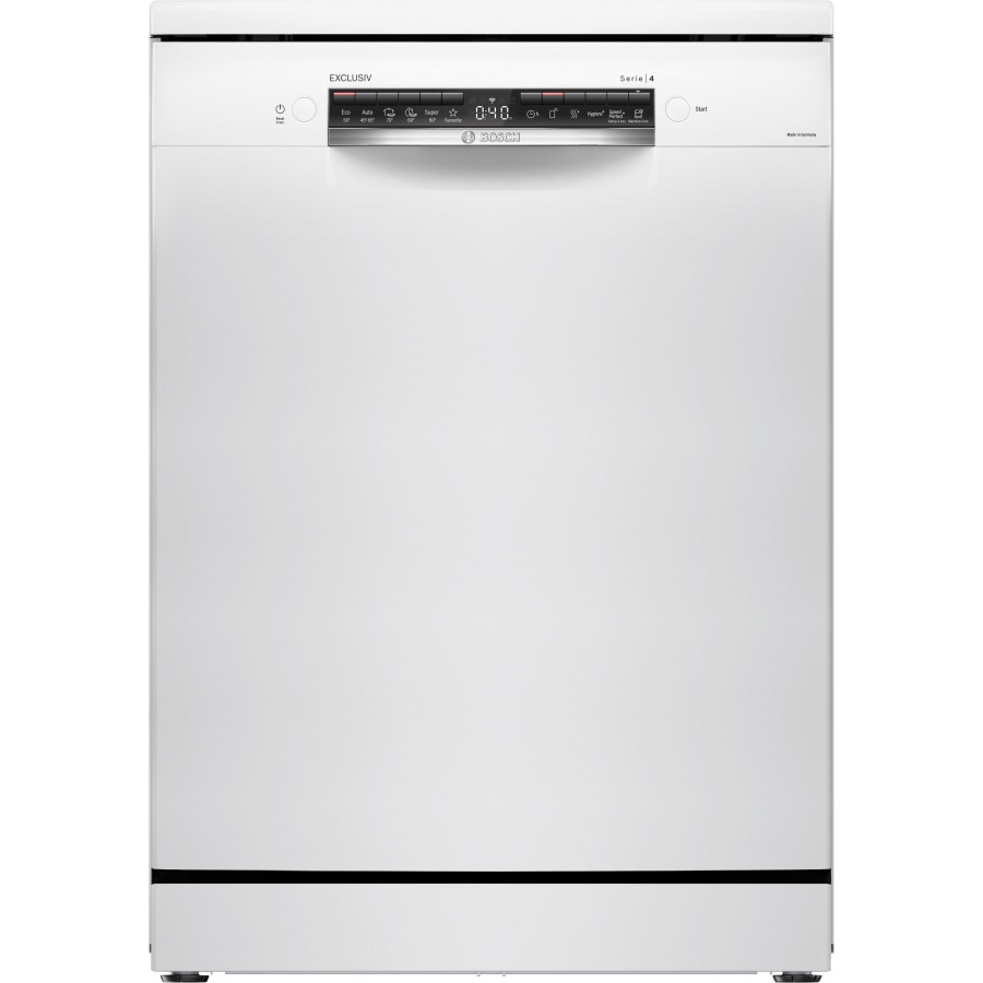 Bosch SMS4EBW33E vrijstaande vaatwasser | Electro World Offermans