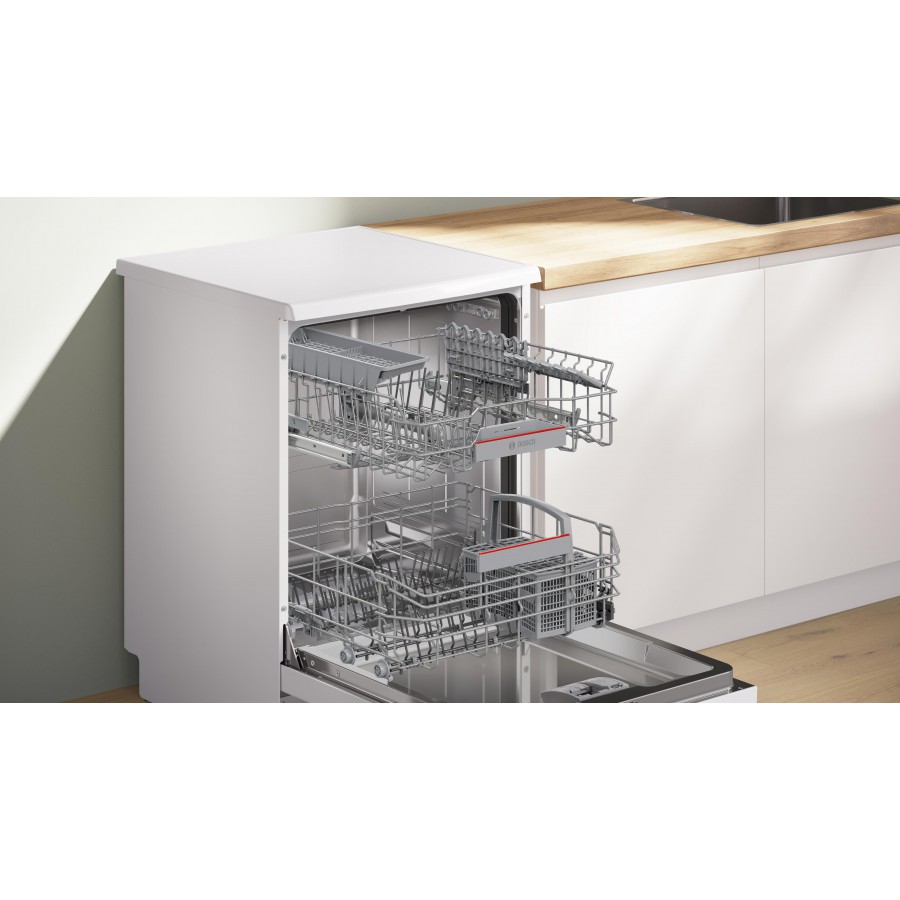 Bosch SMS4EBW33E vrijstaande vaatwasser | Electro World Offermans