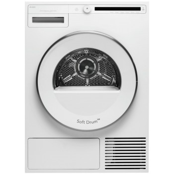 ASKO T208H.W warmtepompdroger | Electro World Offermans