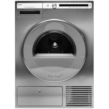 ASKO T408HD.S warmtepompdroger | Electro World Offermans