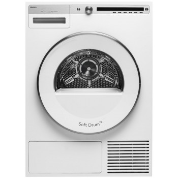 ASKO T408HD.W warmtepompdroger | Electro World Offermans