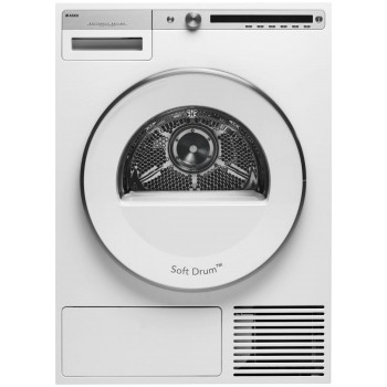 ASKO T411HD.W warmtepompdroger | Electro World Offermans