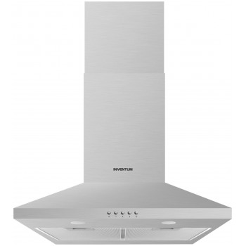 Inventum AKP6000RVS wandafzuigkap | Electro World Offermans