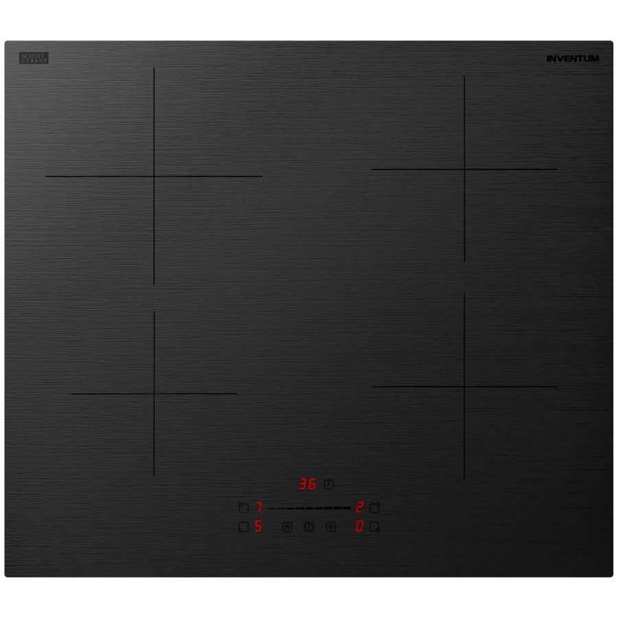 Inventum IKI6028MAT inductie kookplaat | Electro World Offermans