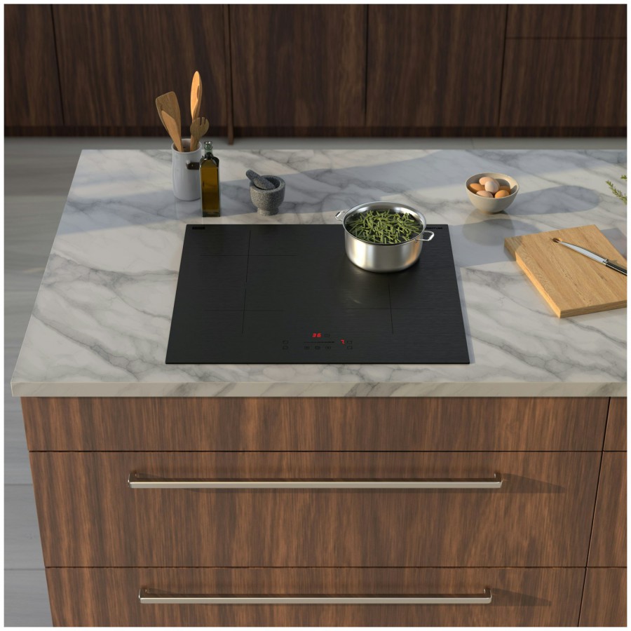 Inventum IKI6028MAT inductie kookplaat | Electro World Offermans