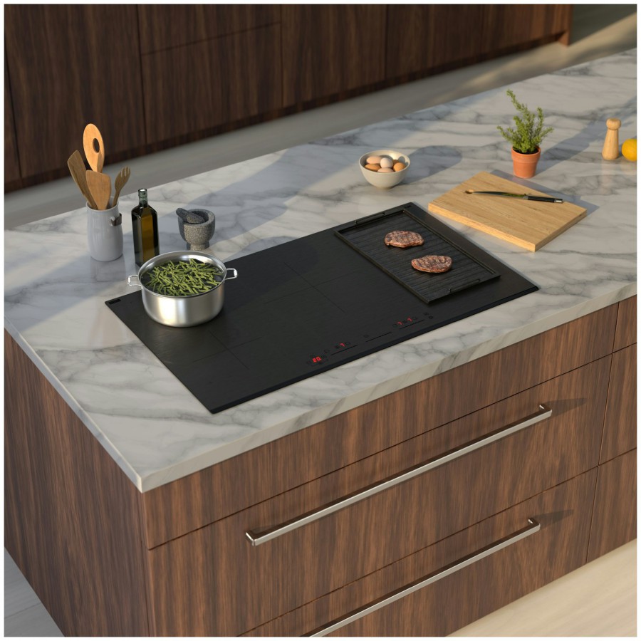 Inventum IKI9035MAT inductie kookplaat | Electro World Offermans