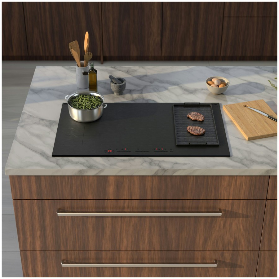 Inventum IKI9035MAT inductie kookplaat | Electro World Offermans