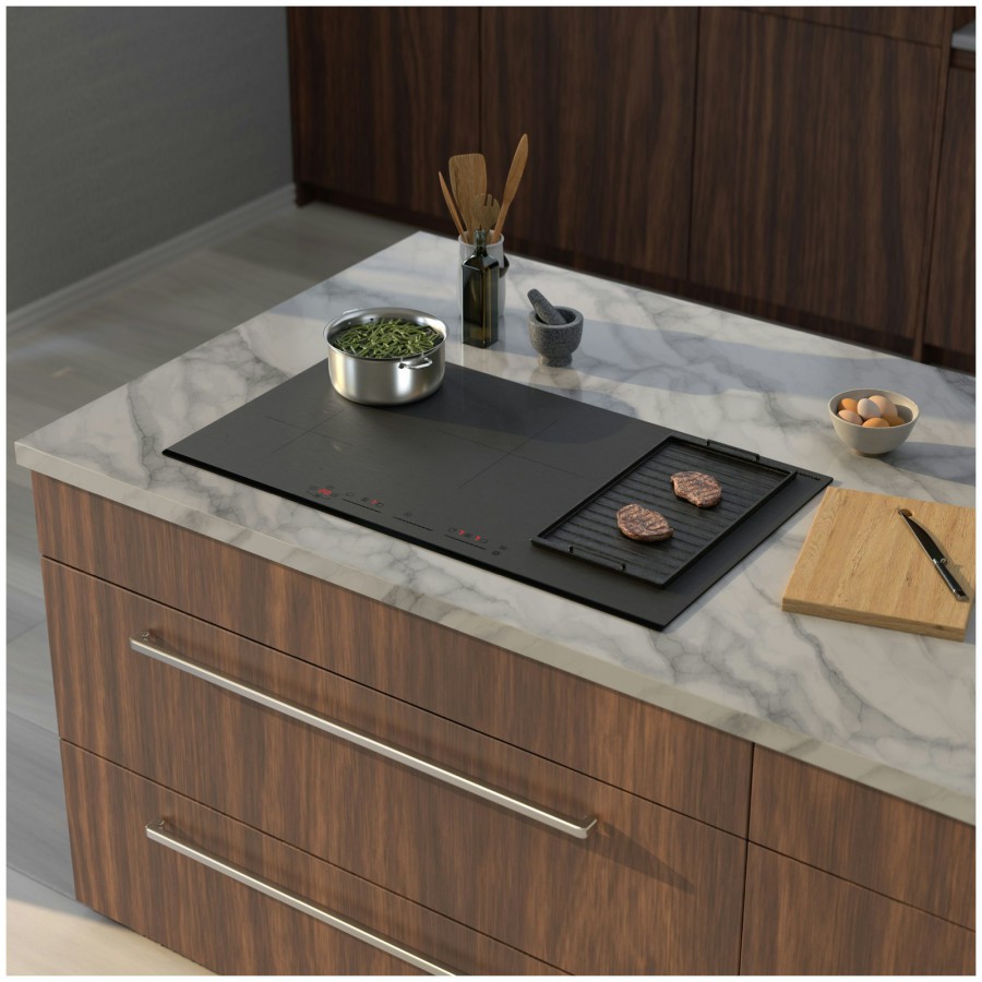 Inventum IKI9035MAT inductie kookplaat | Electro World Offermans