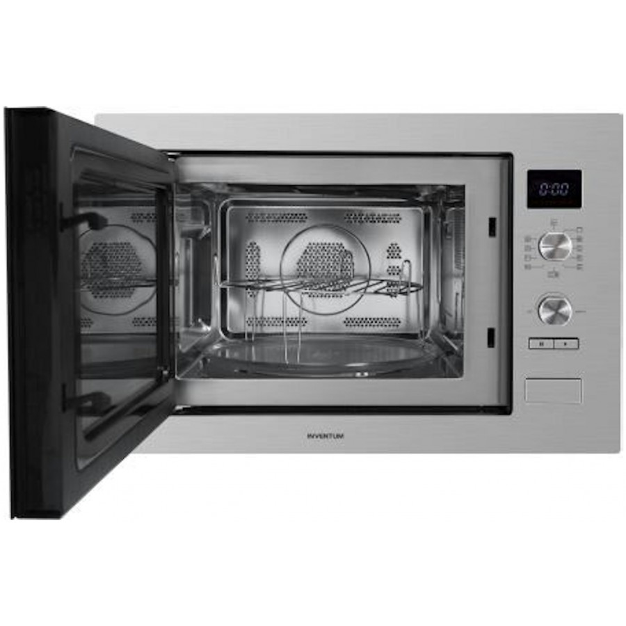 Inventum IMC6032F inbouw combi-magnetron | Electro World Offermans