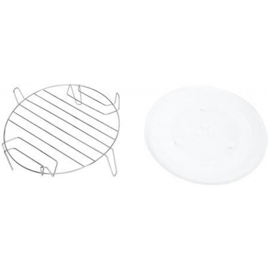 Inventum IMC6032F inbouw combi-magnetron | Electro World Offermans