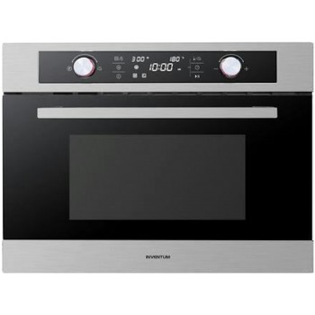 Inventum IMC6044RK inbouw combi-magnetron | Electro World Offermans