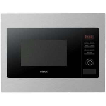 Inventum IMC6125F inbouw combi-magnetron | Electro World Offermans