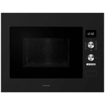Inventum IMC6132FZWA inbouw combi-magnetron | Electro World Offermans