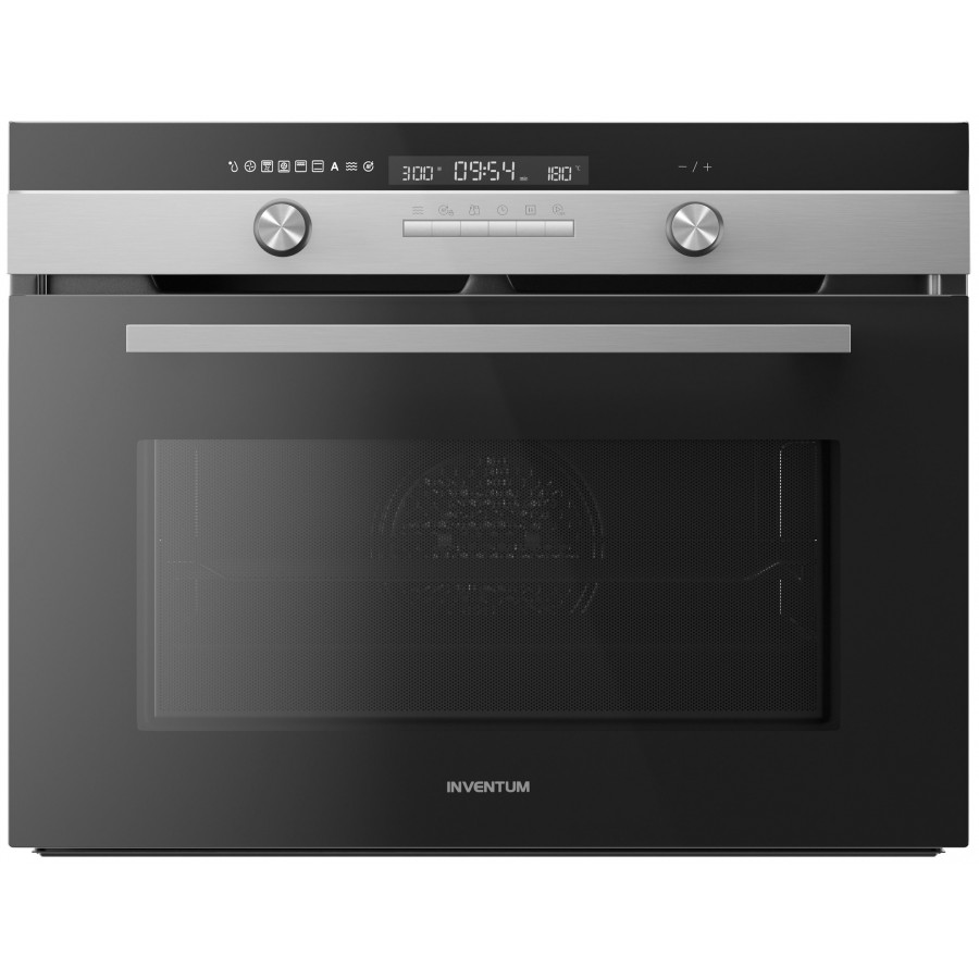 Inventum IMC6150RK inbouw combi-magnetron | Electro World Offermans