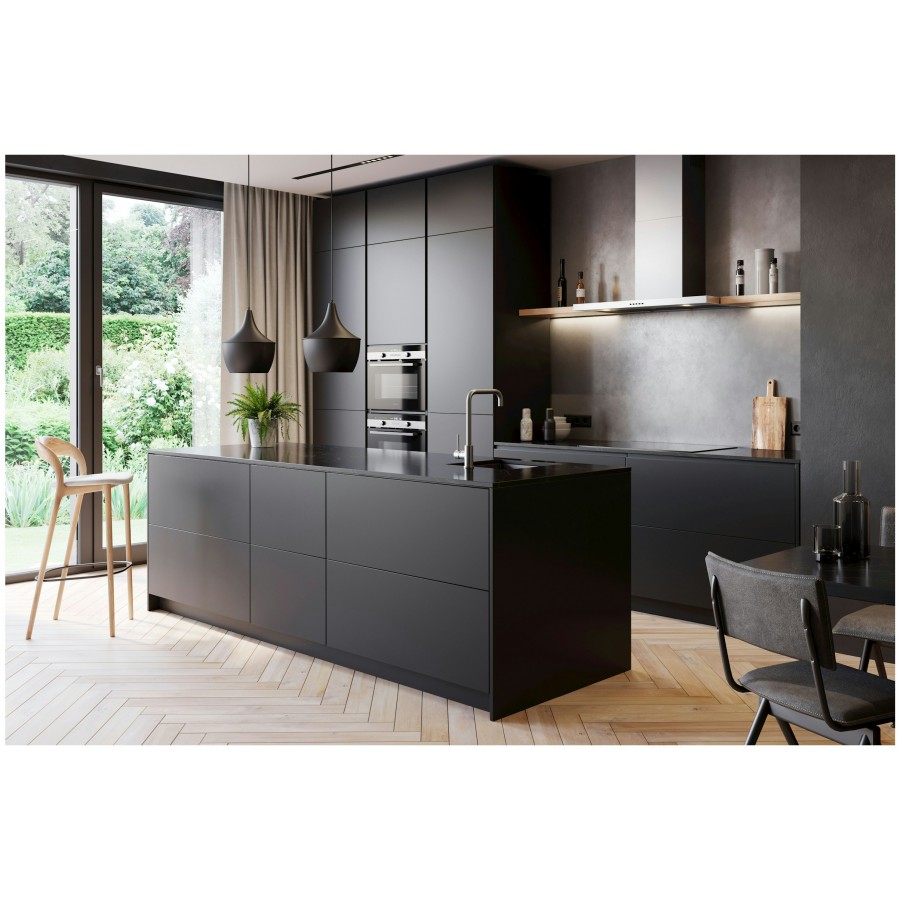 Inventum IMC6150RK inbouw combi-magnetron | Electro World Offermans