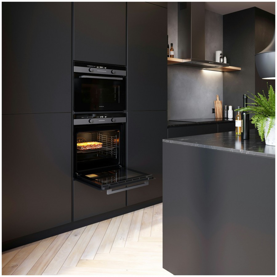 Inventum IMC6150RK inbouw combi-magnetron | Electro World Offermans