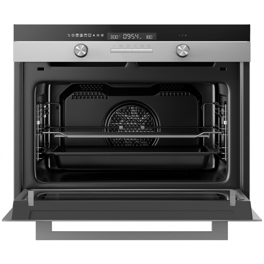 Inventum IMC6150RK inbouw combi-magnetron | Electro World Offermans