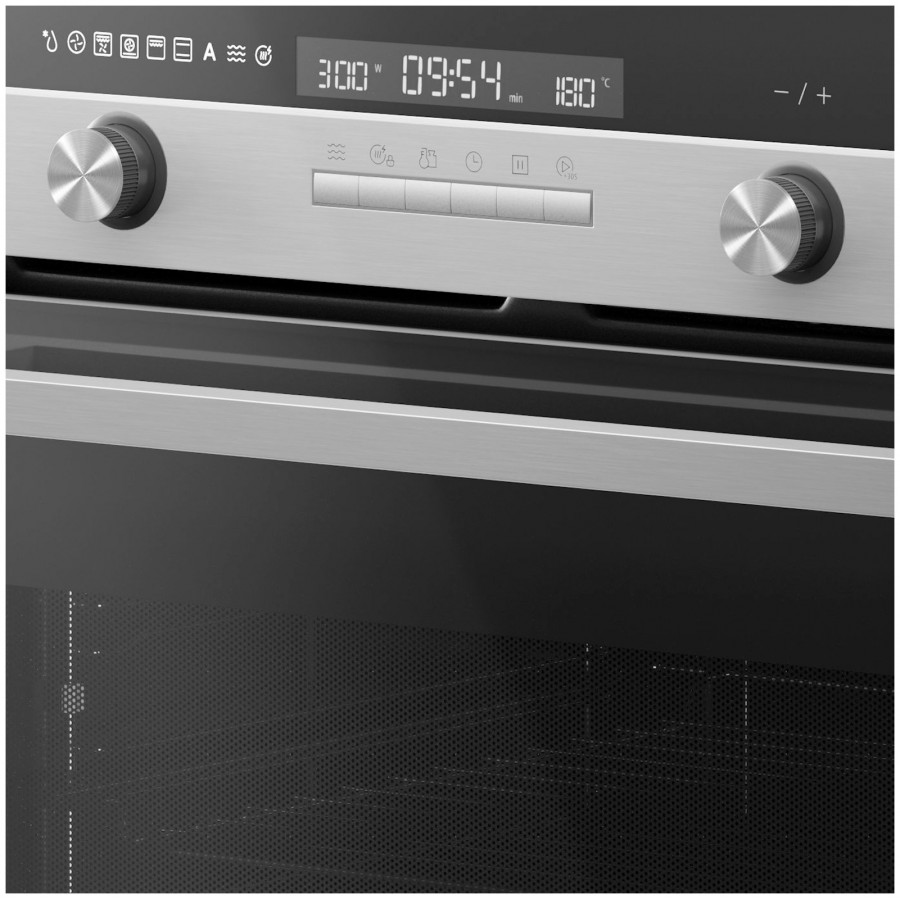 Inventum IMC6150RK inbouw combi-magnetron | Electro World Offermans