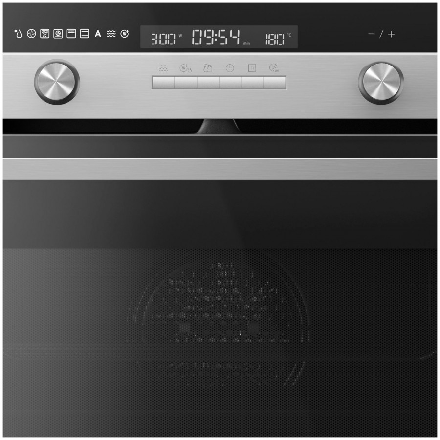 Inventum IMC6150RK inbouw combi-magnetron | Electro World Offermans