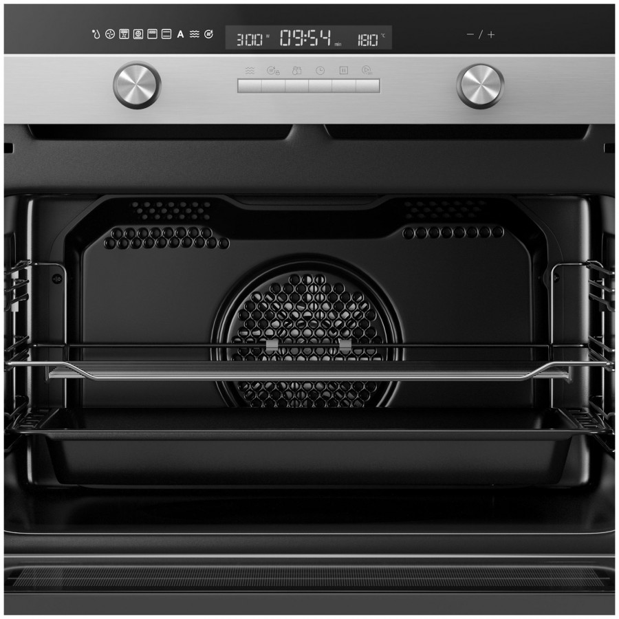 Inventum IMC6150RK inbouw combi-magnetron | Electro World Offermans