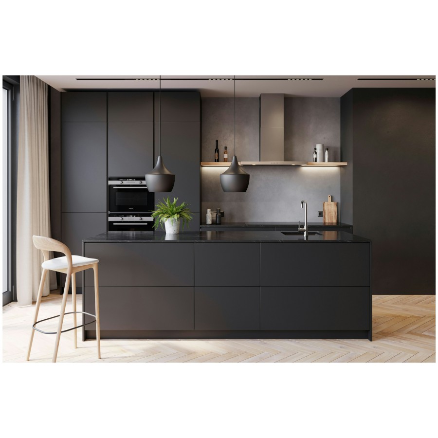 Inventum IMC6150RK inbouw combi-magnetron | Electro World Offermans