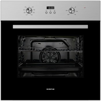 Inventum IOH6070RK inbouw oven | Electro World Offermans