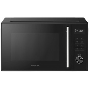 Inventum MN257SB vrijstaande magnetron | Electro World Offermans